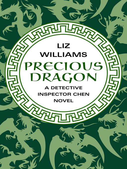 Title details for Precious Dragon by Liz Williams - Available